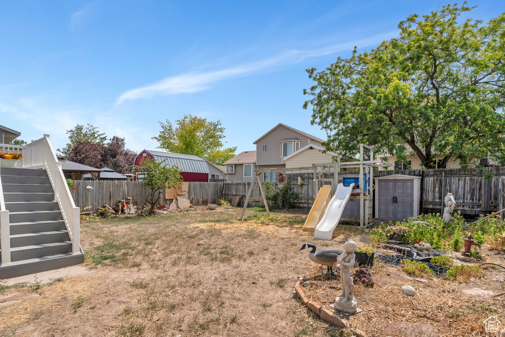 6796 S CYCLAMEN DR West Jordan, UT 84081