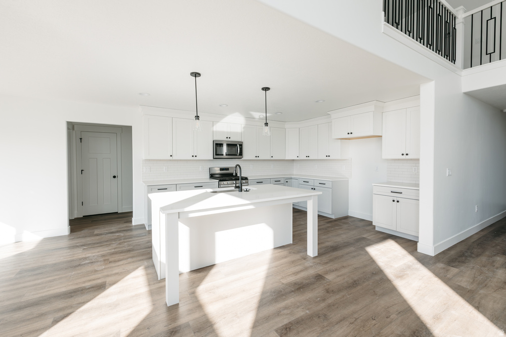 1457 W BOSEMAN WAY #612 Saratoga Springs, UT 84045