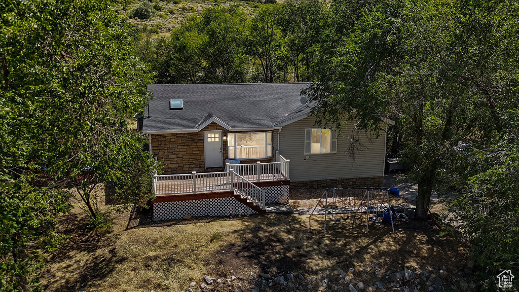3500 N HWY 38 Brigham City, UT 84302