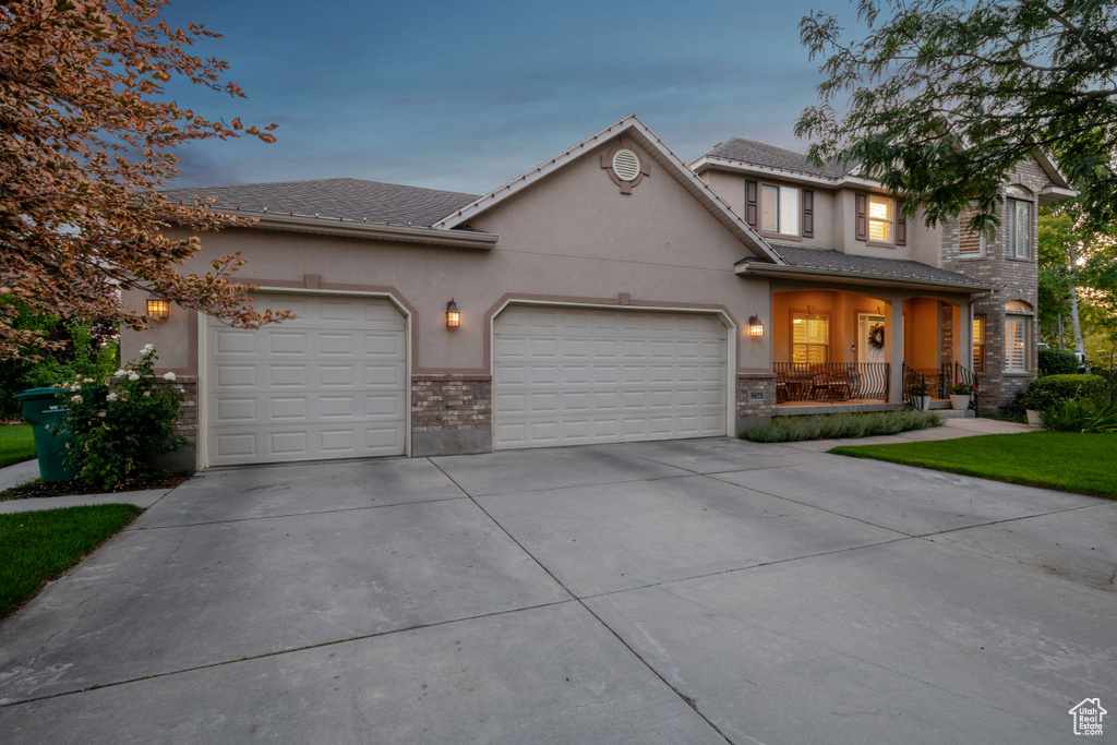 9873 N COVENTRY CT Highland, UT 84003