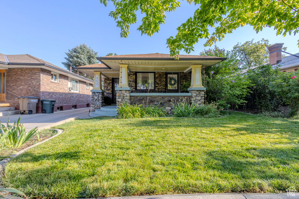 457 E SHERMAN AVE Salt Lake City, UT 84115