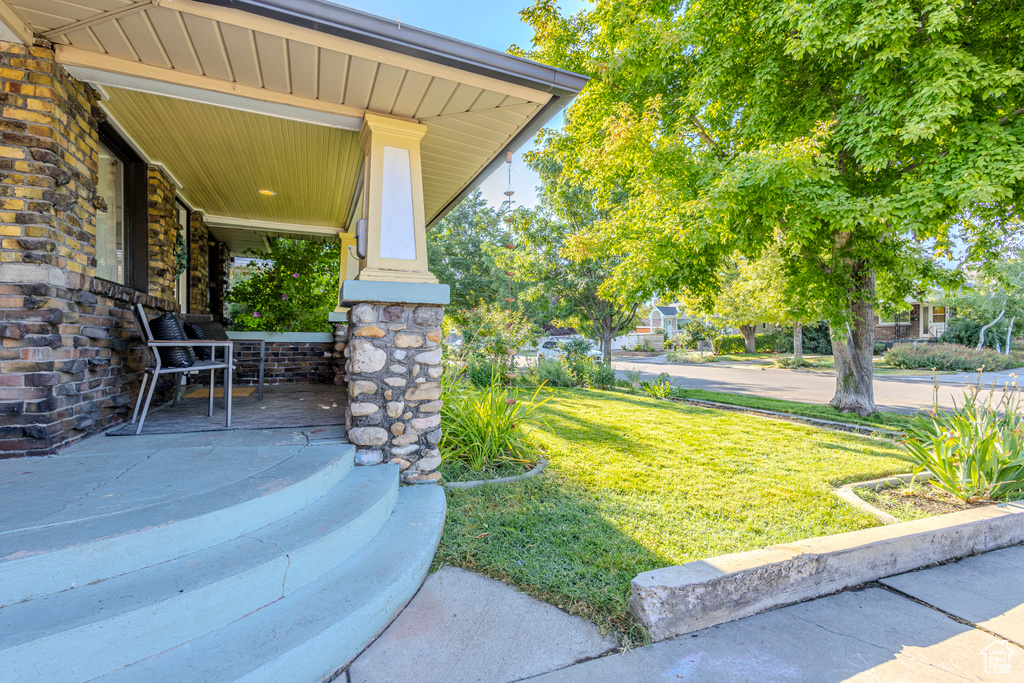 457 E SHERMAN AVE Salt Lake City, UT 84115