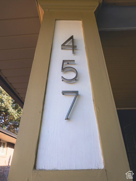 457 E SHERMAN AVE Salt Lake City, UT 84115
