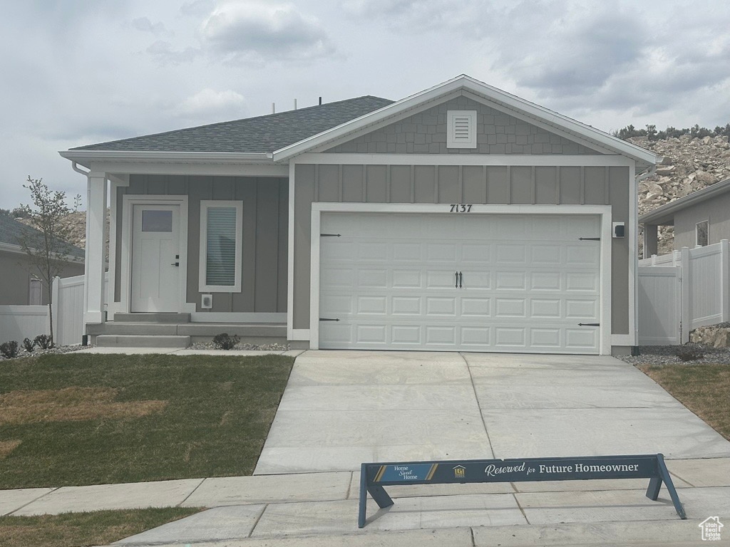 7121 OQUIRRH RANCH PKWY Eagle Mountain, UT 84005