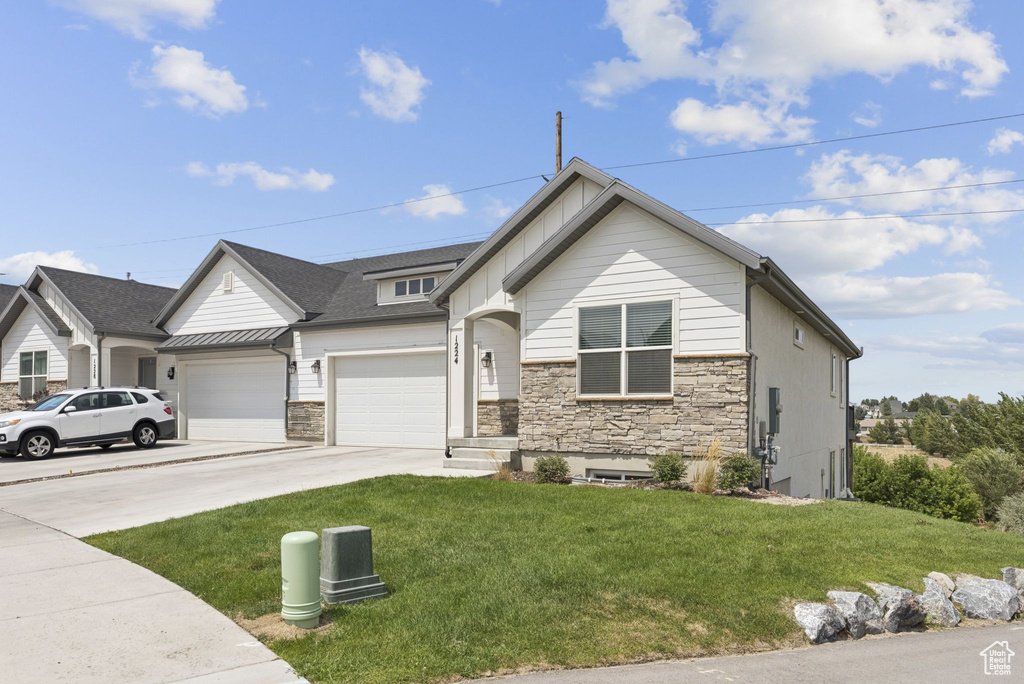 1224 W BRINKERHOFF DR West Jordan, UT 84084