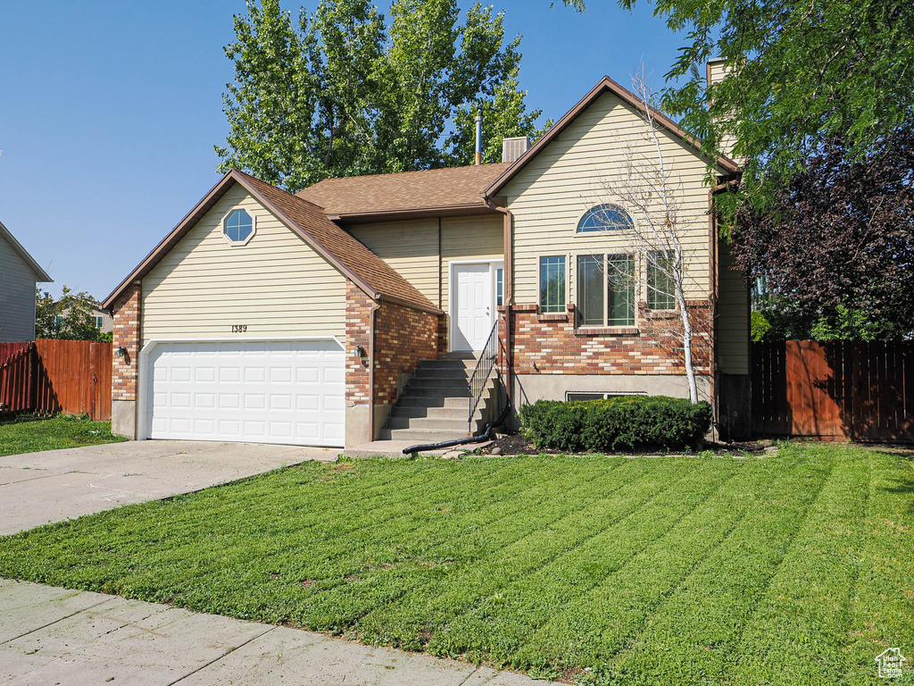1389 N MORTON DR Salt Lake City, UT 84116