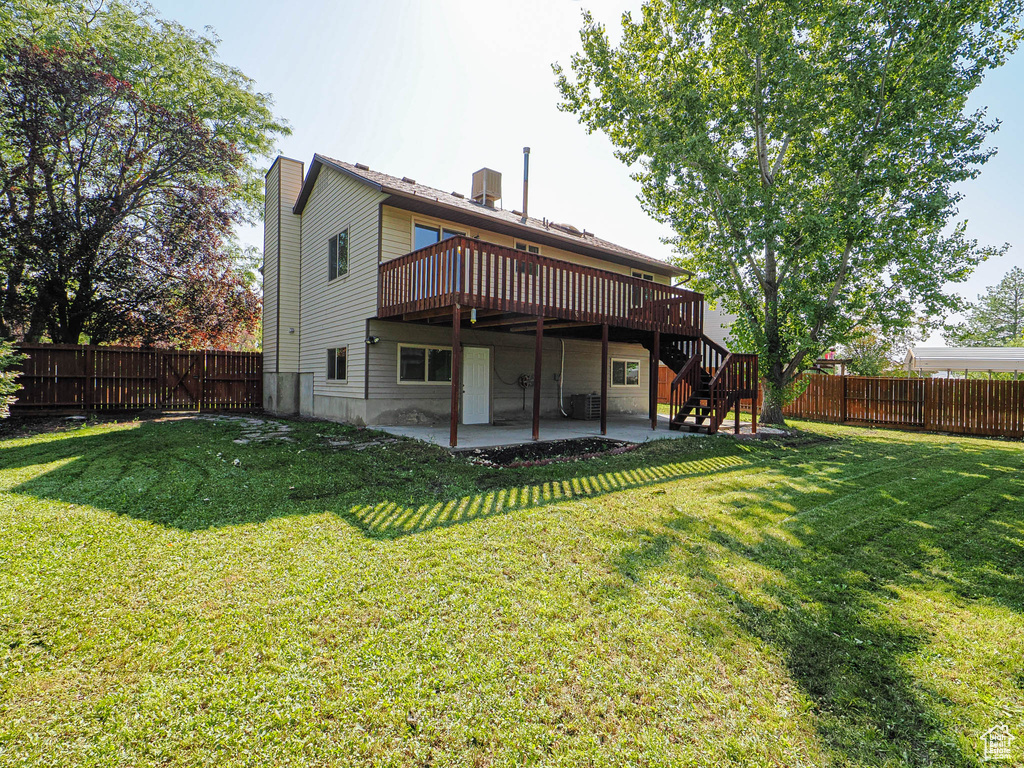 1389 N MORTON DR Salt Lake City, UT 84116