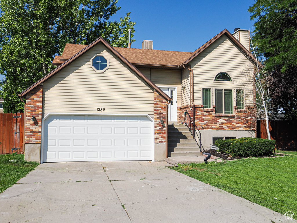 1389 N MORTON DR Salt Lake City, UT 84116
