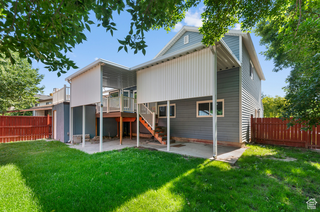 889 S CLOVER CIR Ogden, UT 84404