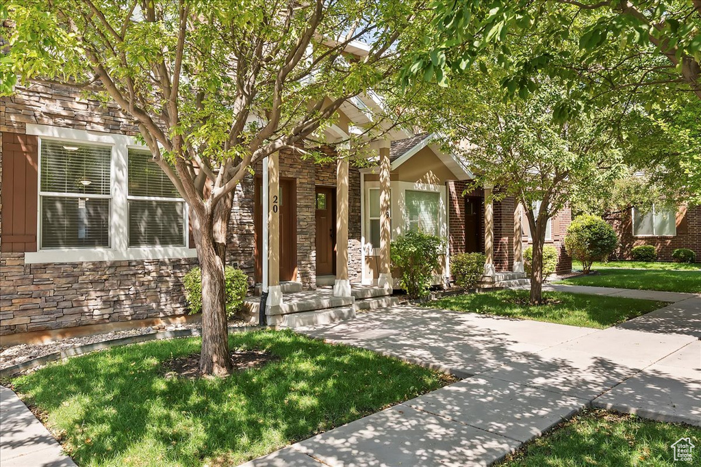 255 W 2700 N #20 Pleasant View, UT 84414