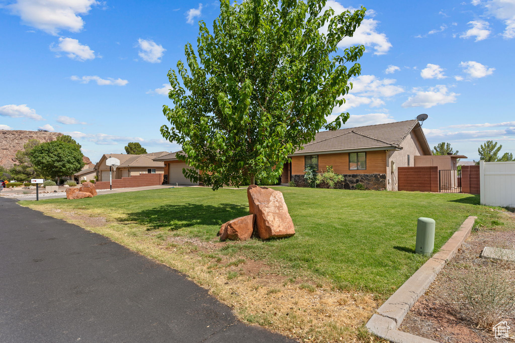 1221 JUNIPERO SERRA DR St George, UT 84790
