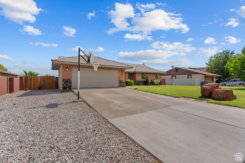 1221 JUNIPERO SERRA DR St George, UT 84790