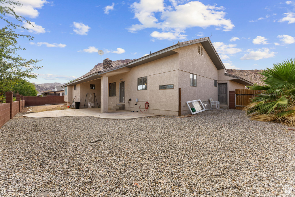 1221 JUNIPERO SERRA DR St George, UT 84790