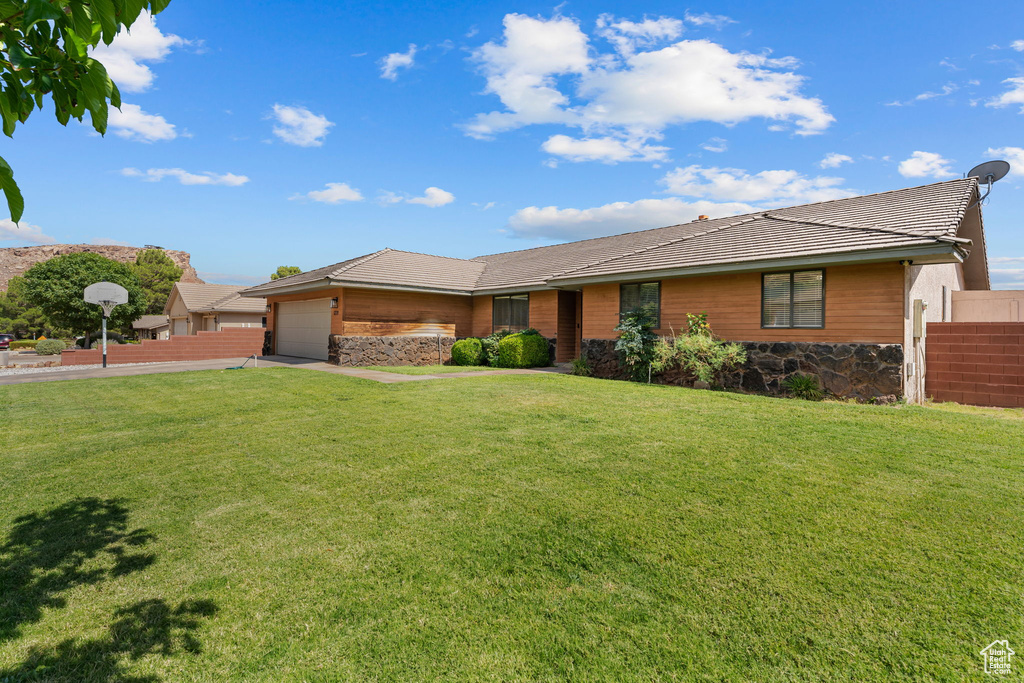 1221 JUNIPERO SERRA DR St George, UT 84790