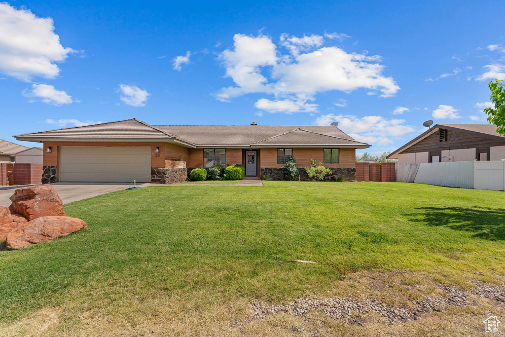 1221 JUNIPERO SERRA DR St George, UT 84790