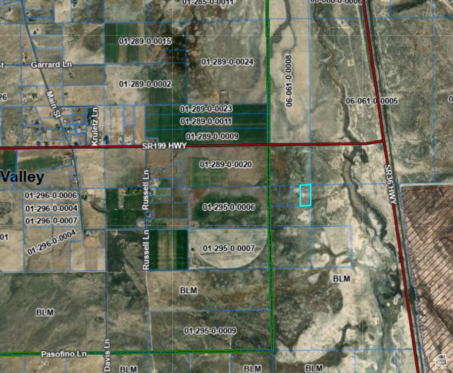 311 E STATE RD 199 RD Rush Valley, UT 84069