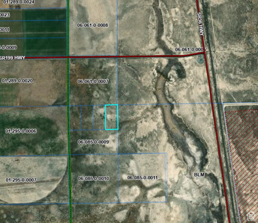 311 E STATE RD 199 RD Rush Valley, UT 84069