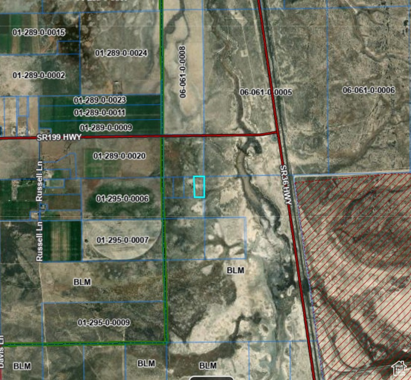 311 E STATE RD 199 RD Rush Valley, UT 84069