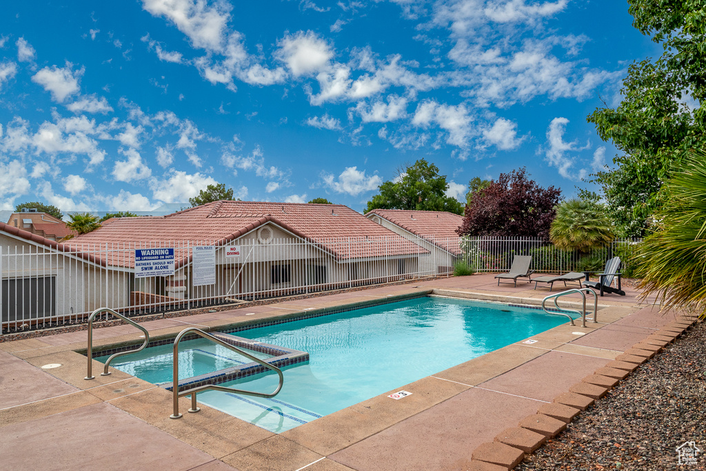 Photo 37 for MLS #2103441 at 2045 S 1400 East #10