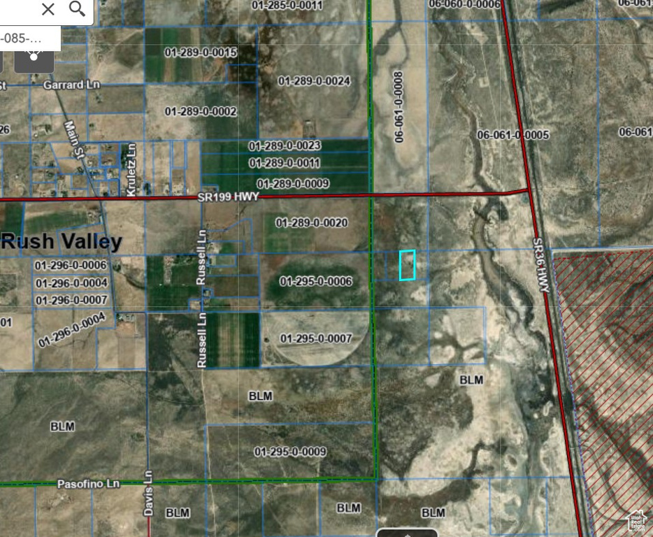 311 E STATE RD 199 RD Rush Valley, UT 84069