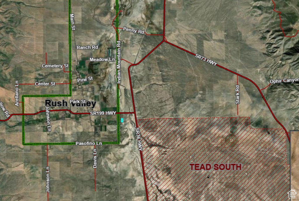 311 E STATE RD 199 RD Rush Valley, UT 84069