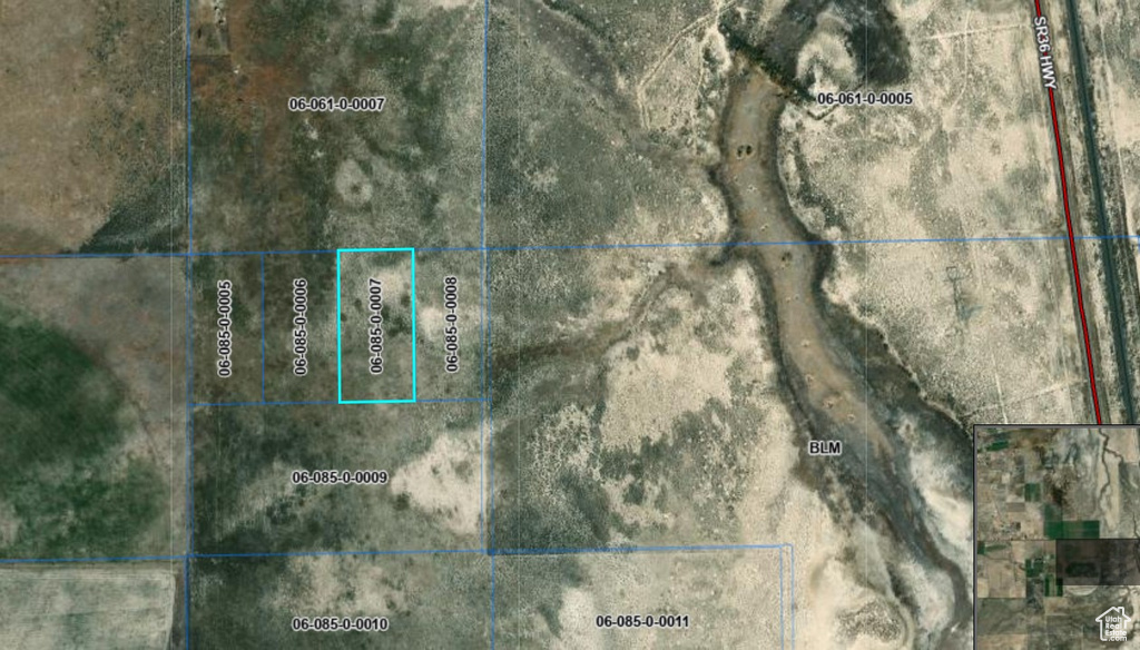 311 E STATE RD 199 RD Rush Valley, UT 84069