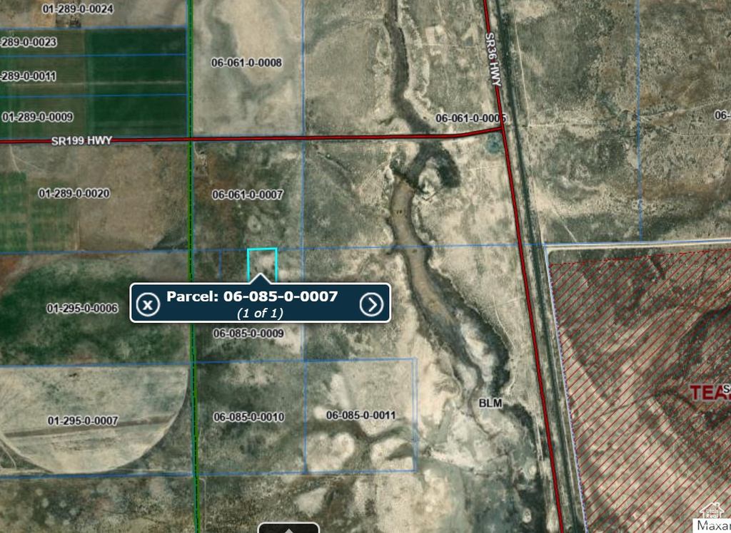 311 E STATE RD 199 RD Rush Valley, UT 84069