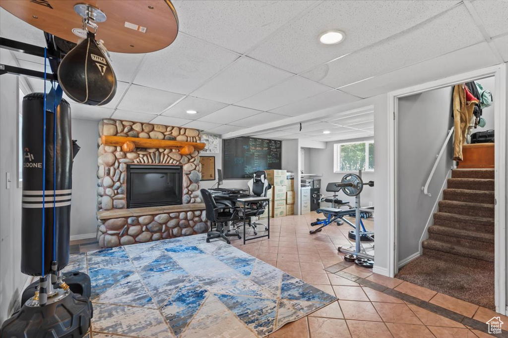 Photo 16 for MLS #2103469 at 3960 S 6865 West