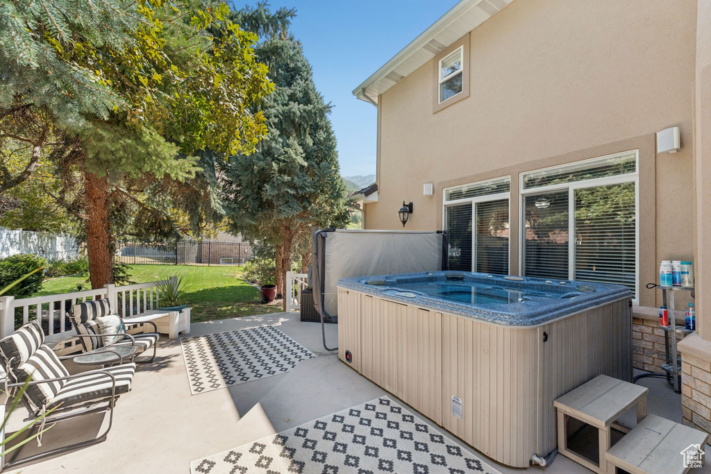 1860 E WASATCH DR Ogden, UT 84403