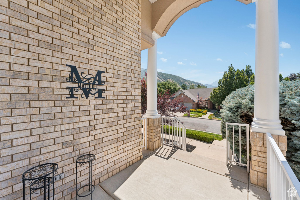 1860 E WASATCH DR Ogden, UT 84403