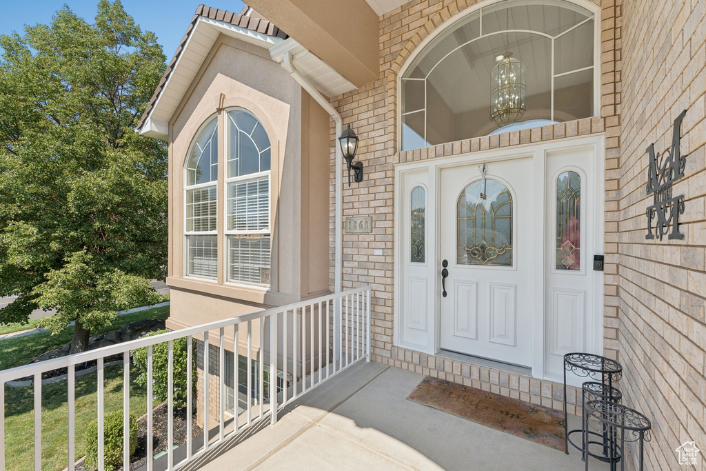 1860 E WASATCH DR Ogden, UT 84403