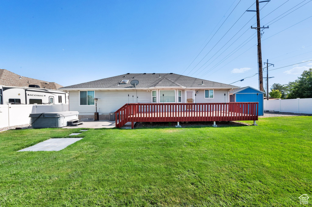2684 W 7130 S West Jordan, UT 84084