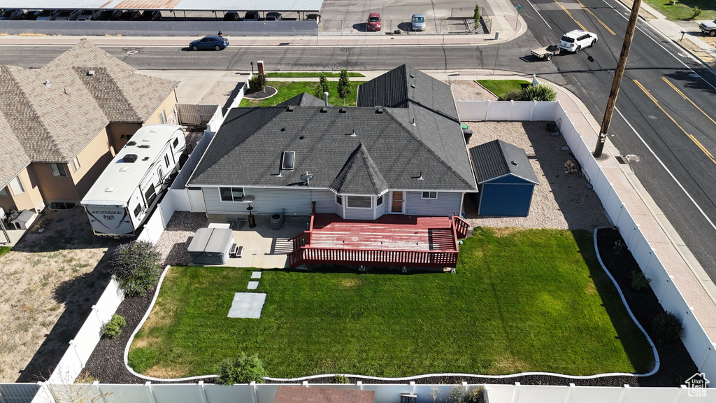 2684 W 7130 S West Jordan, UT 84084