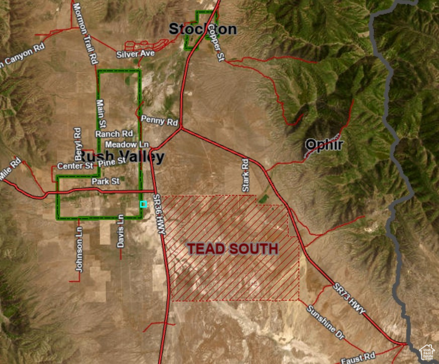 311 E STATE RD 199 RD Rush Valley, UT 84069