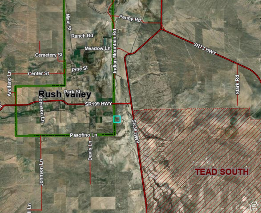 311 E STATE RD 199 RD Rush Valley, UT 84069