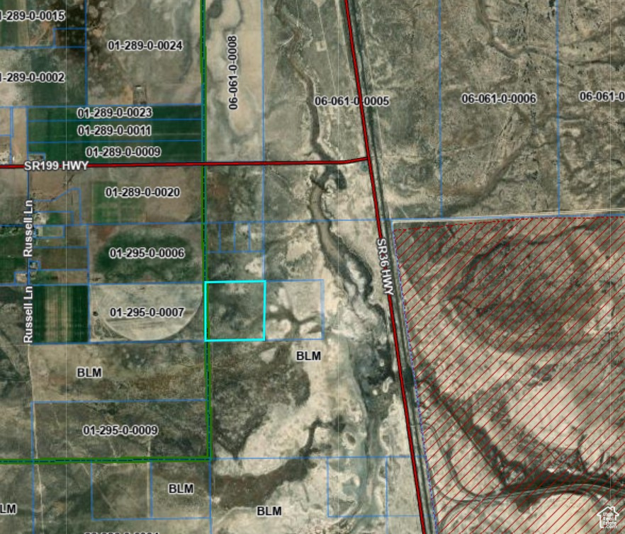 311 E STATE RD 199 RD Rush Valley, UT 84069