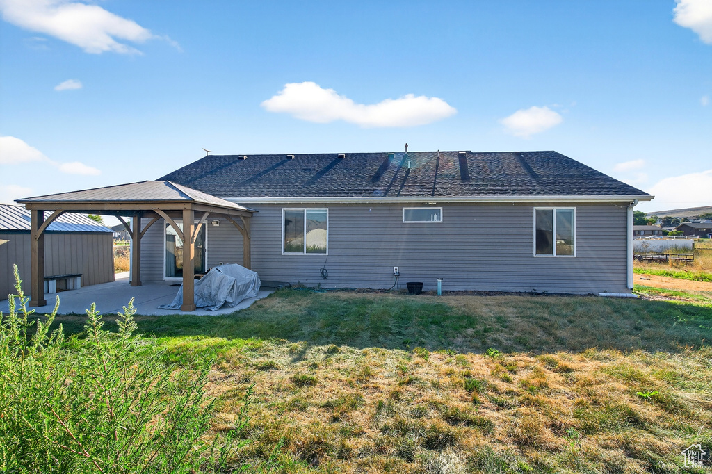 877 N 2300 W Tremonton, UT 84337
