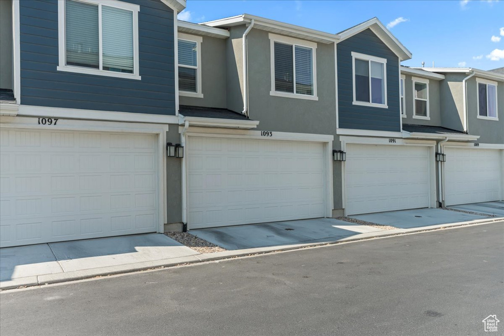 1093 E YARD ROW Saratoga Springs, UT 84045