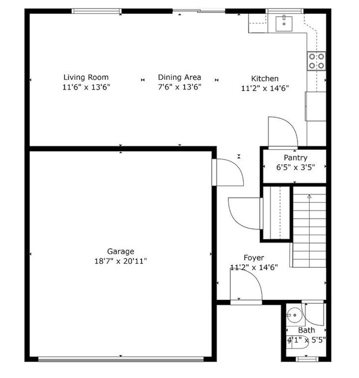 2112 W 3250 S Syracuse, UT 84075