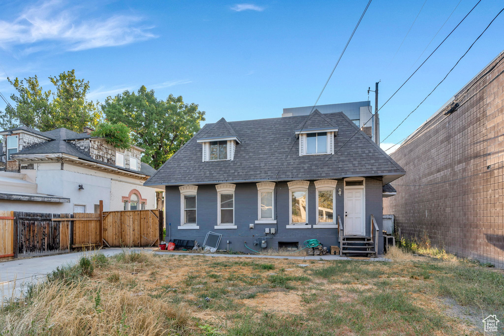 157 N 300 W Provo, UT 84601
