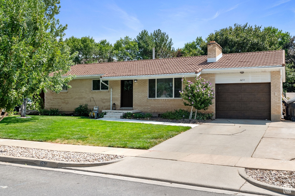 1651 S 550 W Woods Cross, UT 84087