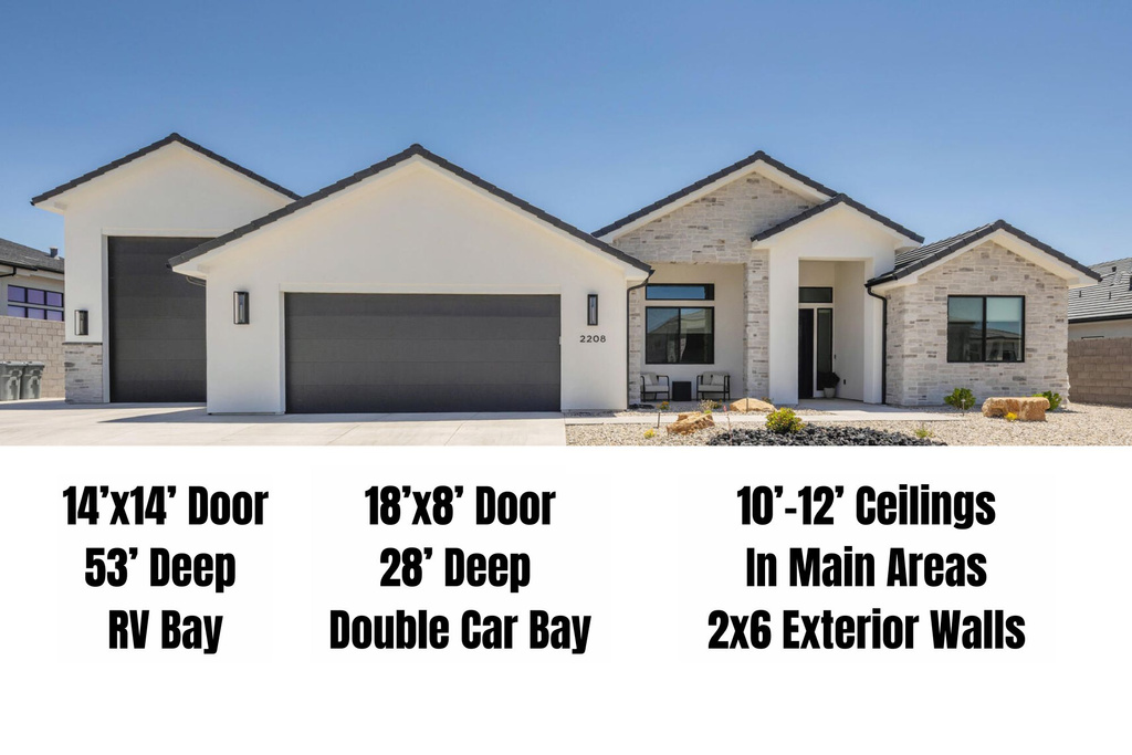 2909 W CHELSEY PKWY Cedar City, UT 84720