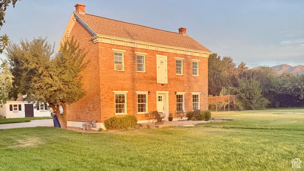 390 N 100 W Fillmore, UT 84631