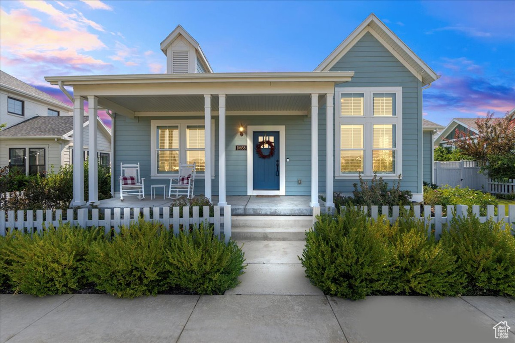 10858 S PORCINI DR South Jordan, UT 84009