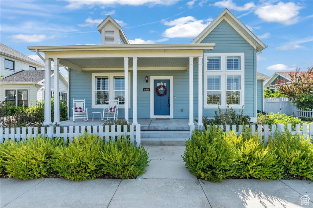 10858 S PORCINI DR South Jordan, UT 84009