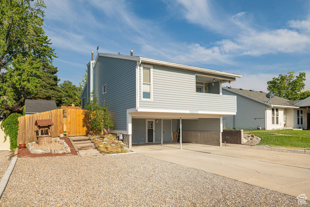 5822 PARK LN South Ogden, UT 84403