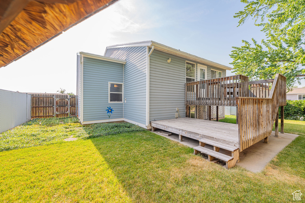 5822 PARK LN South Ogden, UT 84403