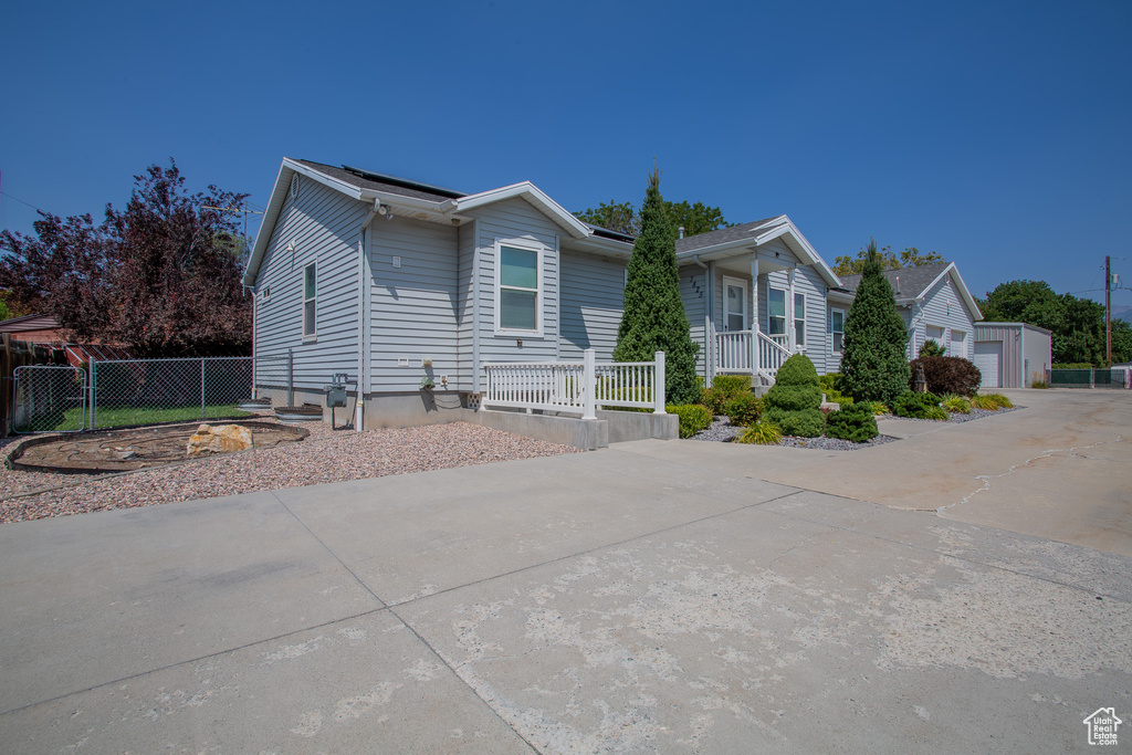 7825 S PIONEER ST Midvale, UT 84047