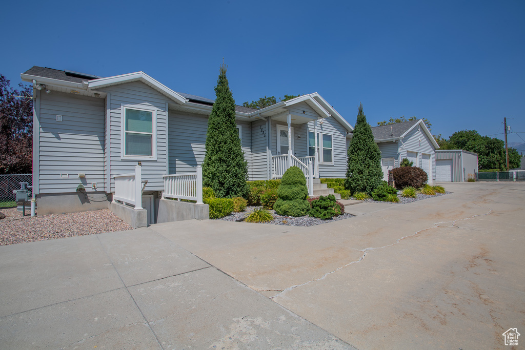 7825 S PIONEER ST Midvale, UT 84047