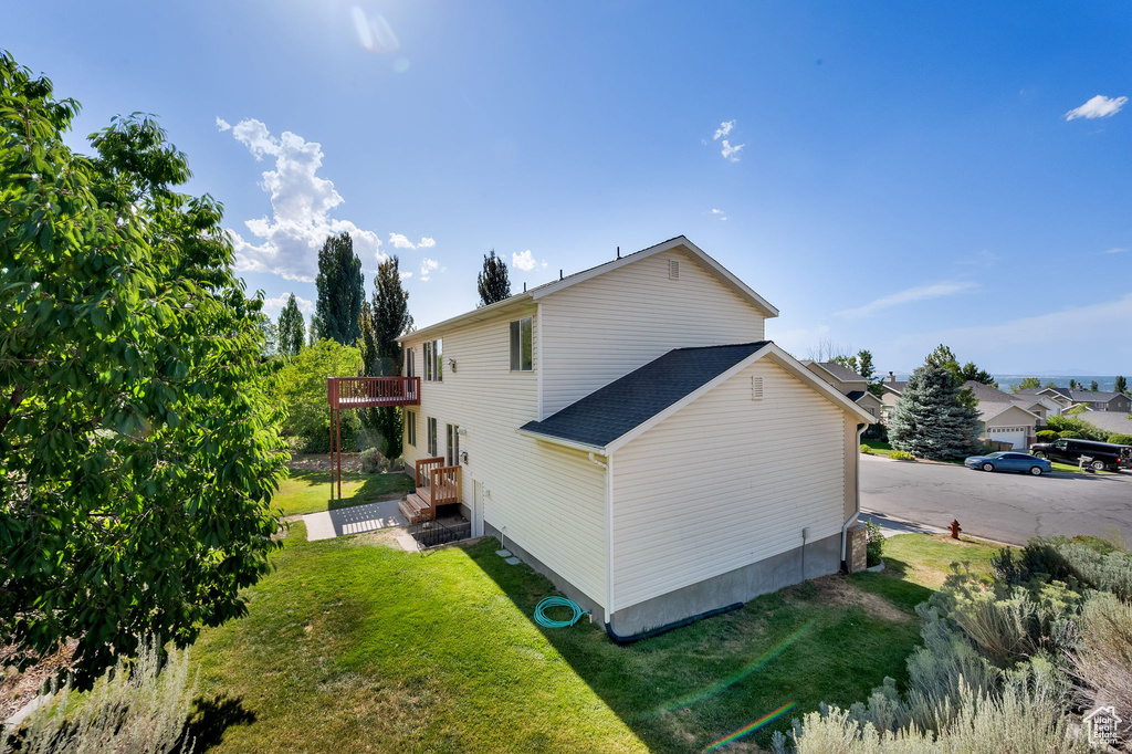 15076 S RANDOLPH CIR Draper, UT 84020
